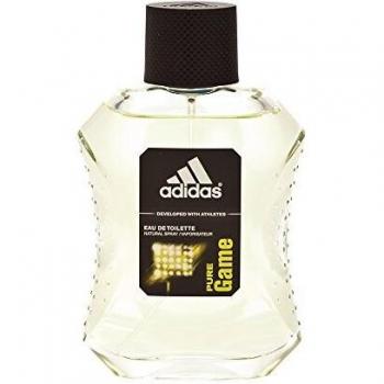 Men's Perfume Pure Game Adidas EDT