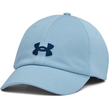 Gorra ajustable Blitzing Under Armour Azul Mujer