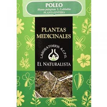 El Naturalista Menta-Poleo Planta 45 gr 1 unidad 40 g