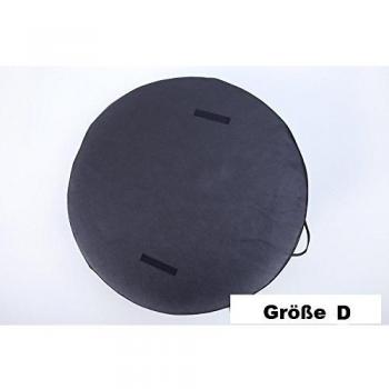 1 x Neumáticos funda carcasa Rueda de Reserva Para Neumáticos Reserva radab cobertura Neumáticos Cover Talla D