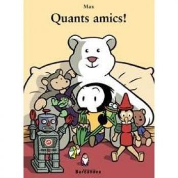 Quants amics!