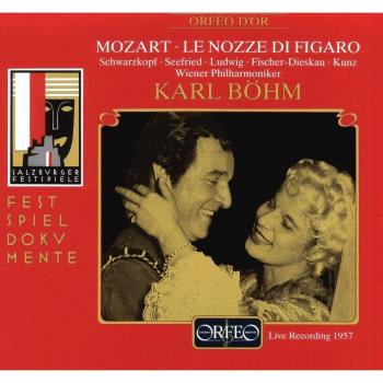 Mozart: The Marriage of Figaro (Complete Recording)