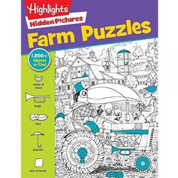 Farm Puzzles