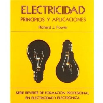 Electricidad. Principios y aplicaciones