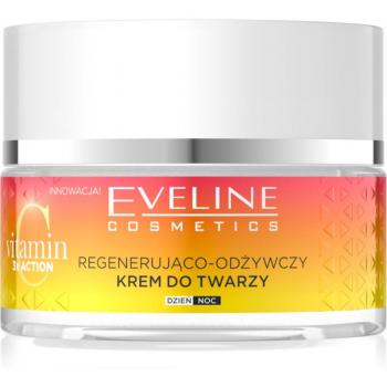 Eveline Cosmetics Vitamin C 3x Action Nourishing Regenerating Cream 50 ml
