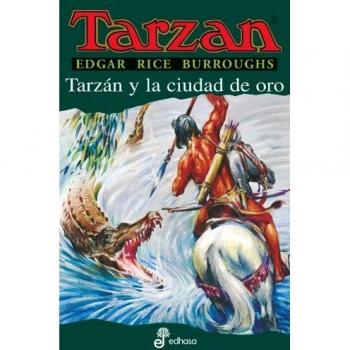 Tarz n y la ciudad de oro