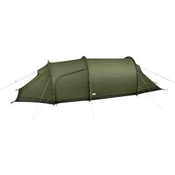Tienda de Campaña Fjällräven Abisko Endurance 2 para 2 Personas Color Verde Pino