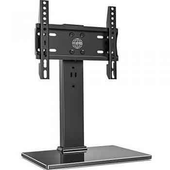 FITUEYES Giratorio Soporte para TV LCD LED OLED Plasma Plano Curvo 19-32 Pulgadas TT103202GB