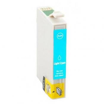 Cartucho de Tinta Generico Para Epson T0345 Cyan Light C13T03454010