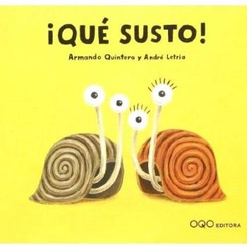 Que susto! - Armando Quintero