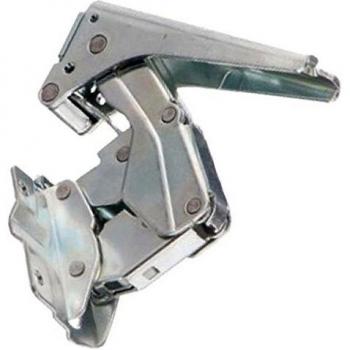 Par de bisagras integradas para puerta de frigorífico y congelador Bosch - Ref: 12004051