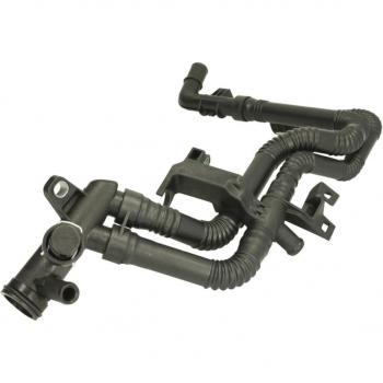 Manguera del radiador THERMOTEC DWC007TT - Tubería de radiador, fabricada en material resistente a altas temperaturas y presión, diseñada para garantizar un flujo óptimo de refrigerante, compatible con múltiples modelos de vehículos