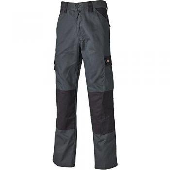 Dickies DICED24732R Everyday Trousers Gray/Black, Sz 32, 42 EU