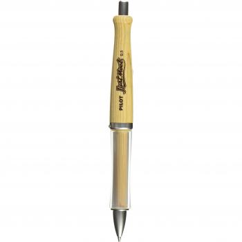 Pilot Dr, apretón portaminas Just_meet 0,5 mm madera HDG1SKM5