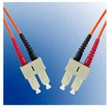 Cable de Fibra Óptica Microconnect SC/PC-SC/PC 3m OS2 de Alta Velocidad