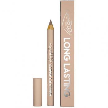Purobio - Lápiz de Sombra de Ojos Long Lasting Kingsize 3 g Tono 06L Champán