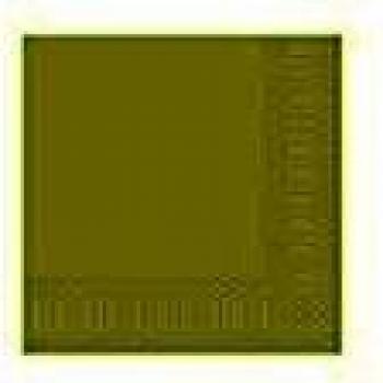 Duni - Serv.40x40 3h Duni 250u Kiwi