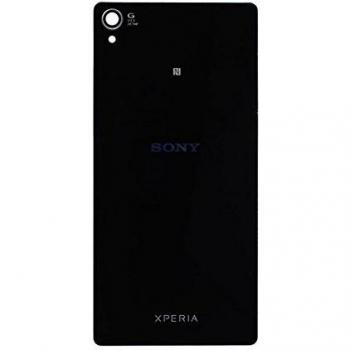 Tapa de Bateria Original Sony Xperia Z3, Negro