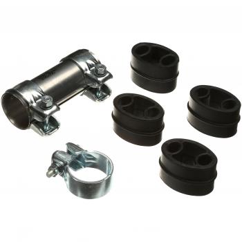Juego de montaje sistema de escape HJS 82 14 1772 para OPEL Corsa B (3/5 puertas)