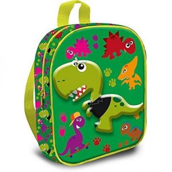 KIDS Mochila 3D 30cm de Crazy Dino