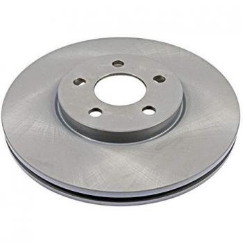 Disco de freno ventilado FEBI BILSTEIN 108606 para Chrysler PT Cruiser del eje delantero