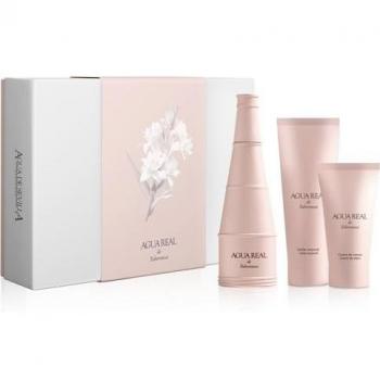 Agua de Sevilla Agua Real de Tuberoussa Eau de Toilette Estuche 3 Piezas