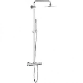 Grohe 27 032 001 27032001-Rainshower System 210 Sistema de Ducha con termostato Incorporado