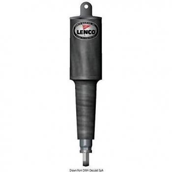 Lenco 15054-001 2 1/4 Inch Stroke Standard 101 Actuator 5/16 Inch 12V