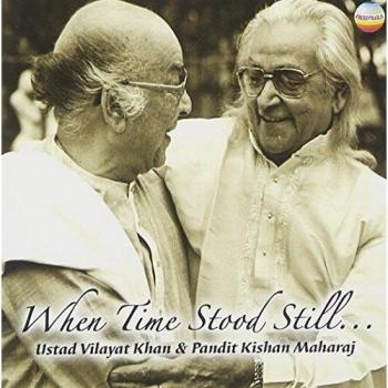 When Time Stood Still