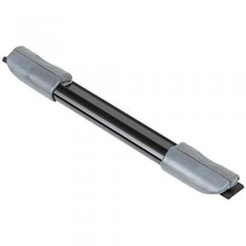 Unger CDU021-10 ErgoTec-Ninja Guía de Aluminio con Goma Suave, 25cm