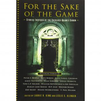 For the Sake of the Game - Stories Inspired by the Sherlock Holmes Canon