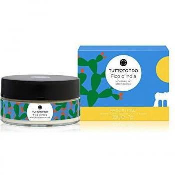 Cactus Fig Moisturizing Body Butter 200 ml
