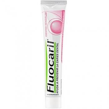 Fluocaril dientes/sensibl pasta 75 ml
