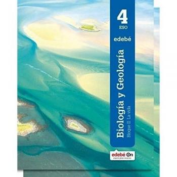 BIOLOGÍA Y GEOLOGÍA 4 - 9788468318257
