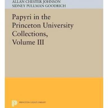 Papyri Princeton University Collections: 4925