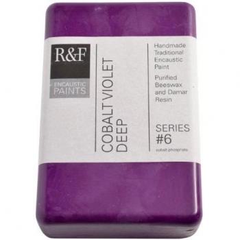 R & F Enc‡ustica 333Ml cobalto violeta profundo