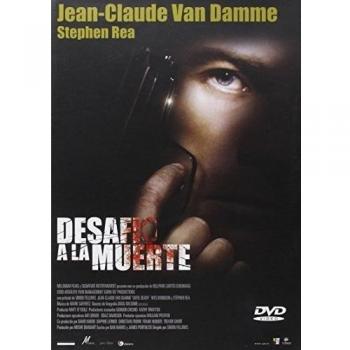 Desafio A La Muerte [DVD]