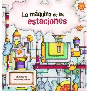 Máquina de las estaciones, La - Fran Nuño