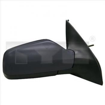 Espejo retrovisor TYC 325-0165, tipo: espejo retrovisor, características: diseño de reemplazo, ajuste manual, vidrio convexo para mayor visibilidad, instalación directa sin modificaciones necesarias