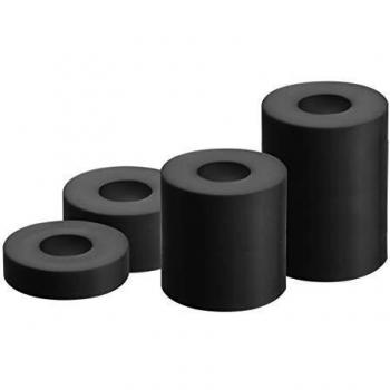 GAH-ALBERTS 338725 Manguito de Ajuste, Plástico, 5-8mm, Set de 5 Piezas