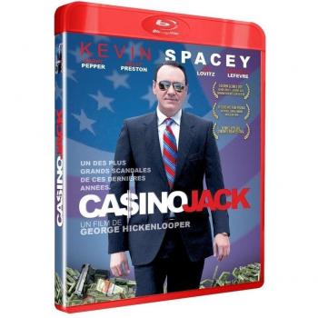 Ca$ino Jack [Francia] [Blu-ray]