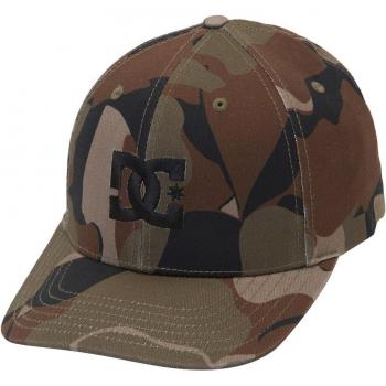 Gorra de hombre DC Cap Star - Modelo exclusivo de la marca DC Shoes