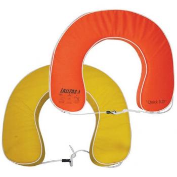 Lalizas - Horseshoe Quick RD 142N, Color Orange
