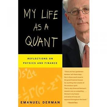 My Life as a Quant P: Reflections on Physics and Finance