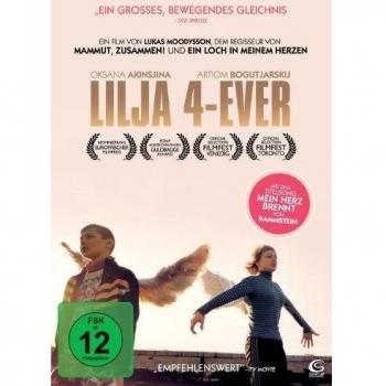 Lilja 4-ever [Alemania] [DVD]