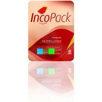Incopack Incopack Malla Elastica Sujeccion Med 4U 100