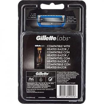Gillette Hojas De Afeitar Para Heated Razor Para Hombre 8 Unidades 40 g
