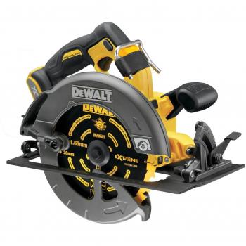 Sierra Circular Inalámbrica DeWalt 54V FlexVolt 190mm Sin Batería Ni Cargador DCS578N
