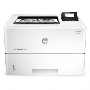 HP LaserJet Managed M506dnm 1200 x 1200DPI A4 - Impresora láser