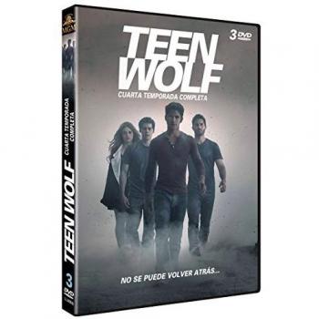 Teen wolf temporada 4 teen wolf season 4 dvd